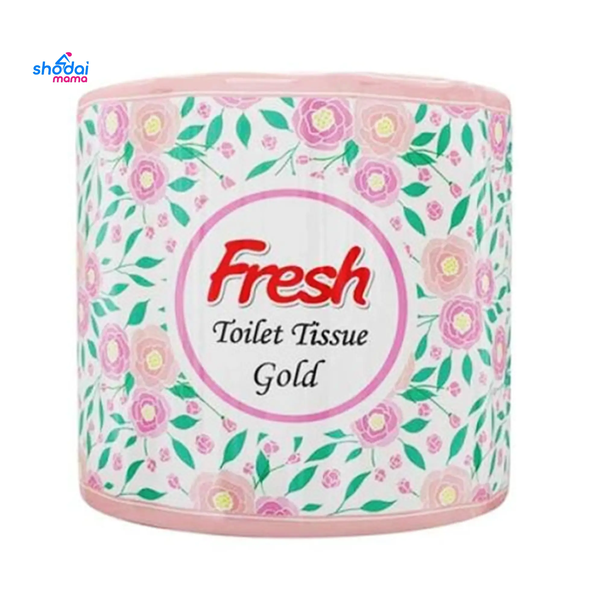 Fresh Toilet Tissue Gold